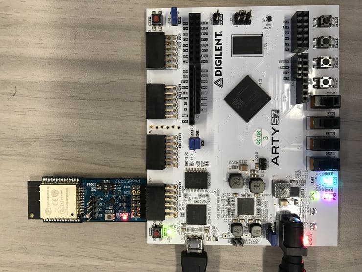 基于 FPGA 的無線調試器和系統(tǒng)監(jiān)視器